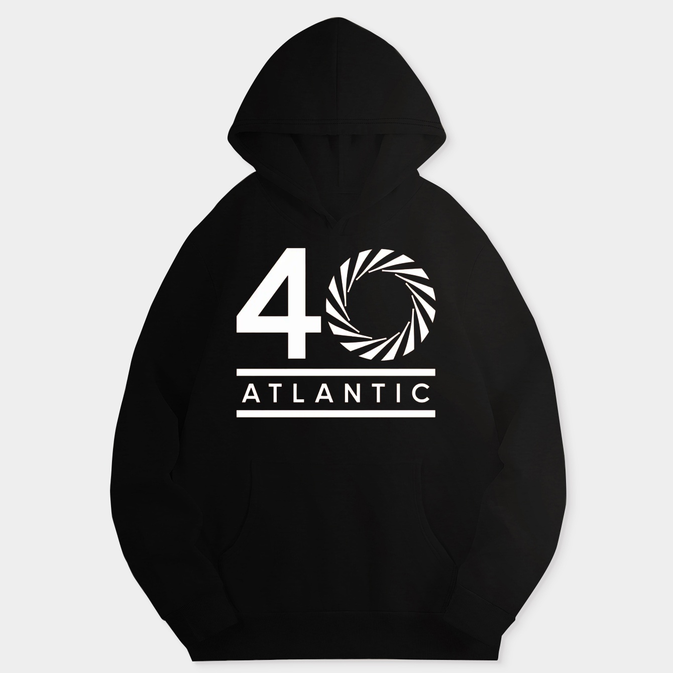 atlantic records Essential Women's Hoodie