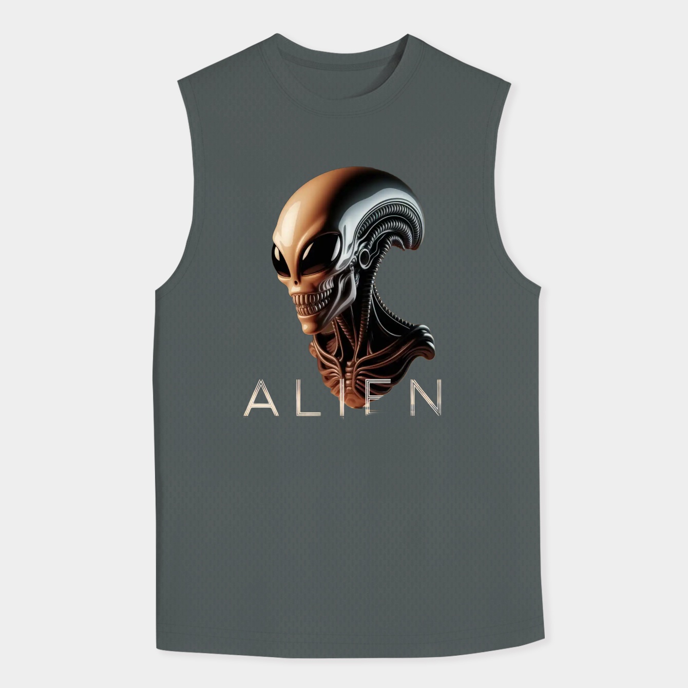 Alien Men's Tank Top