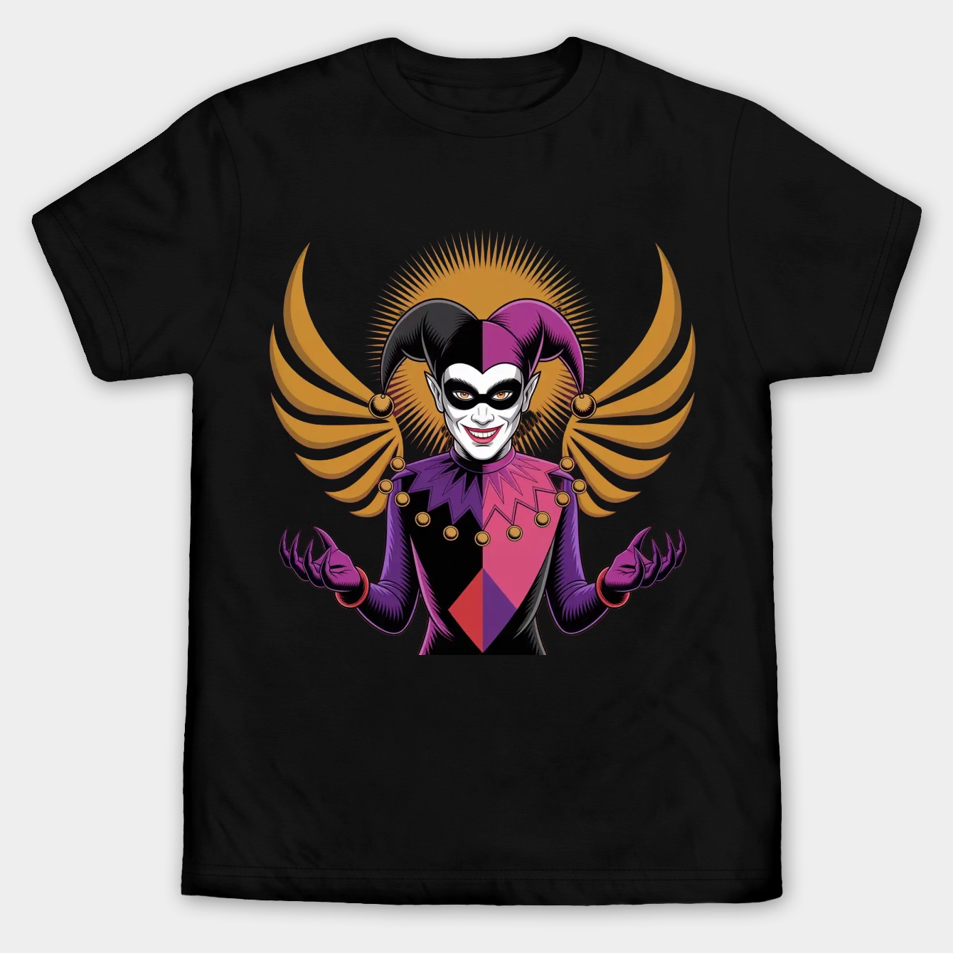 hazbin hotel character design Men's Big & Tall T-shirt