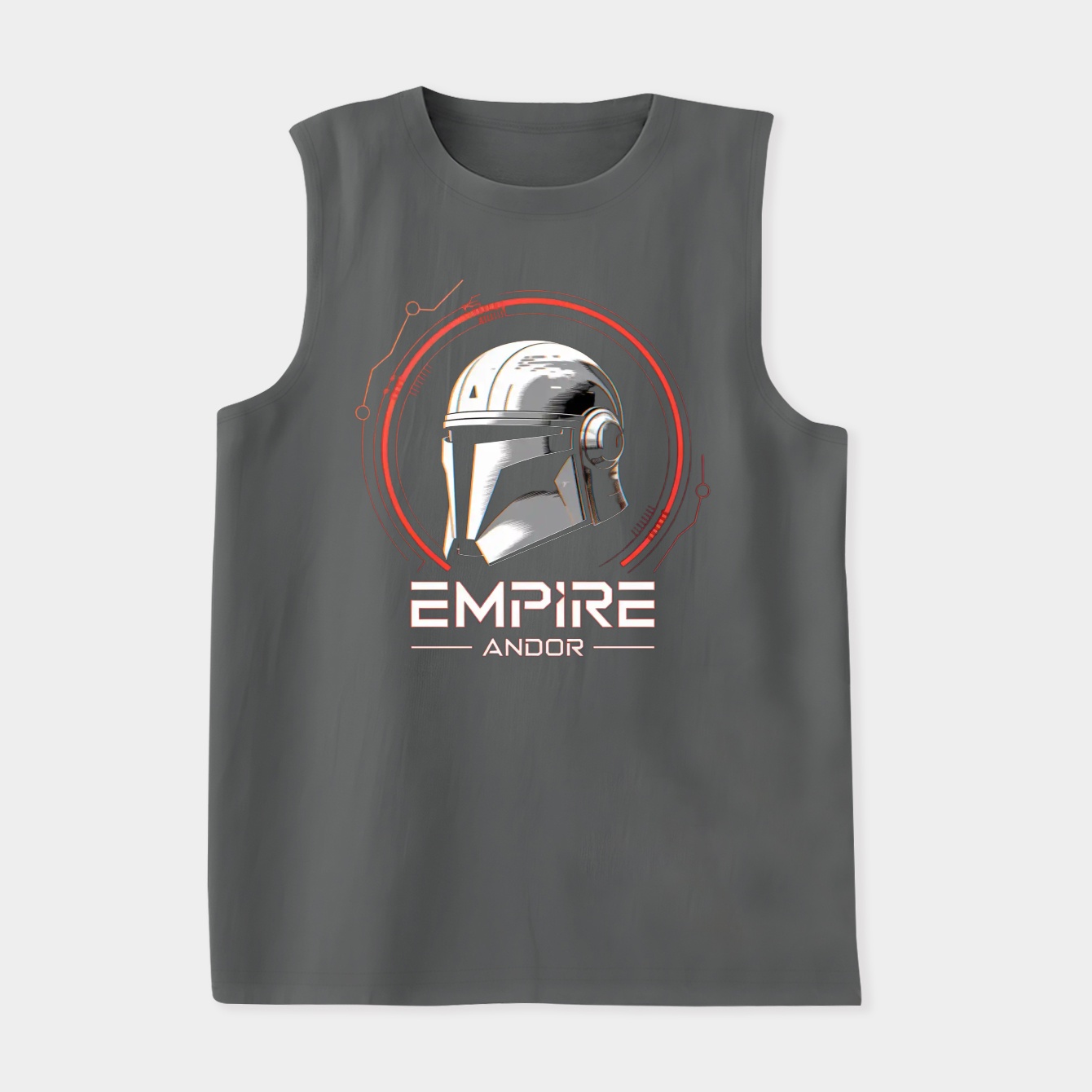 Star Wars Andor Glitch Helmet Empire