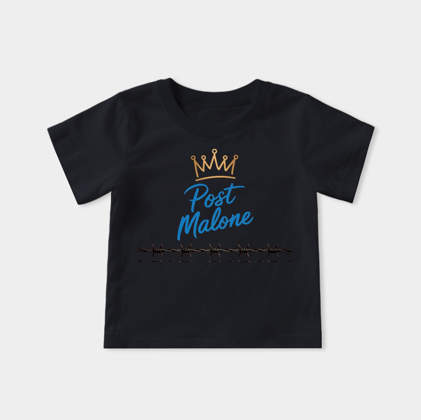 king Post Malone Youth Classic T-Shirt