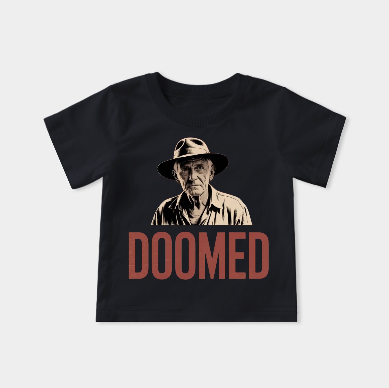 Crazy Ralph Doomed Youth Classic T-Shirt