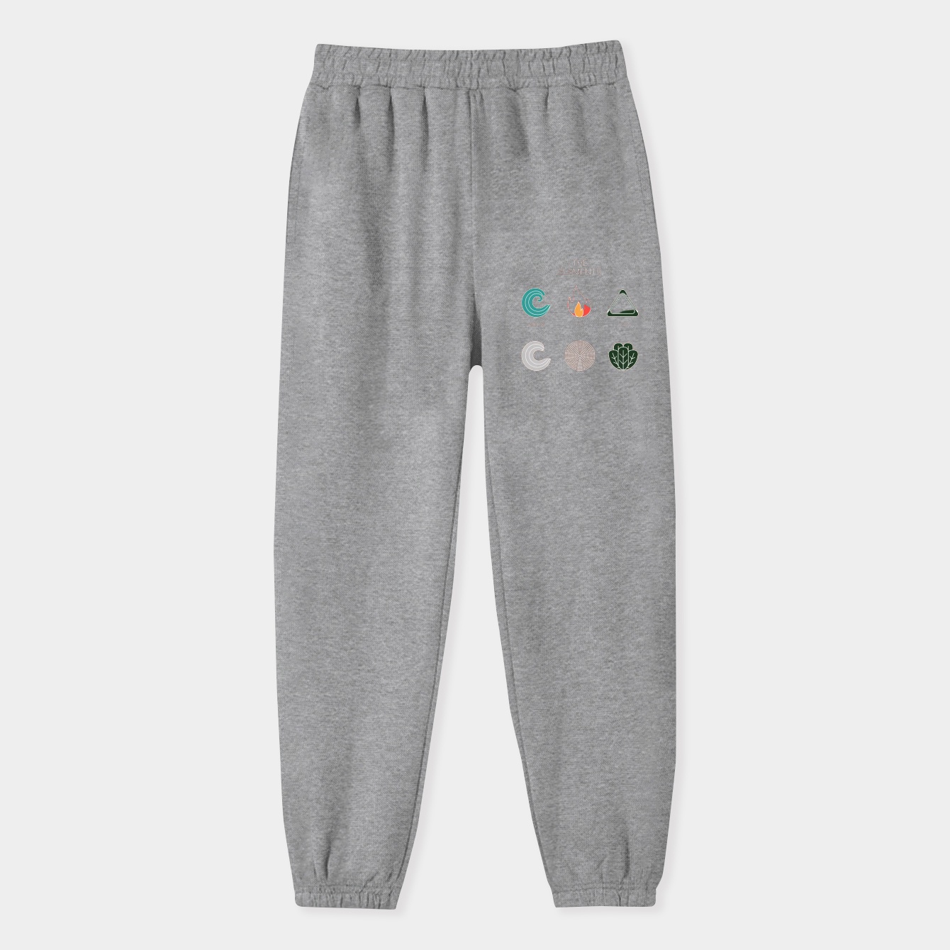 The Five Elements Avatar Women's Sweatpants