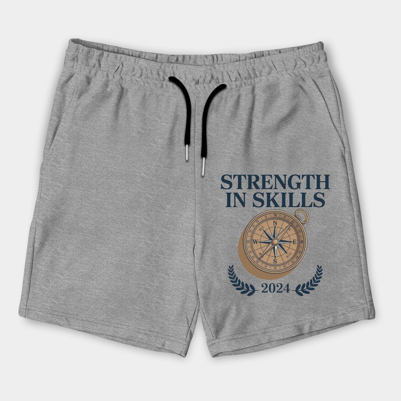 Strength in Skills Compass Men's Shorts