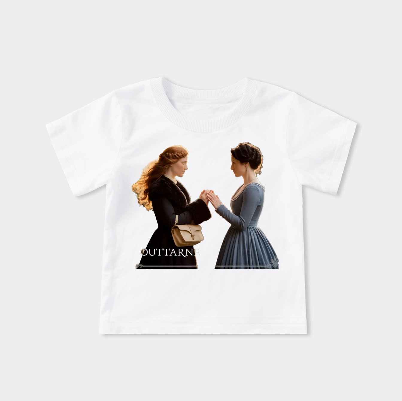 Outlander Kitten Youth Classic T-Shirt