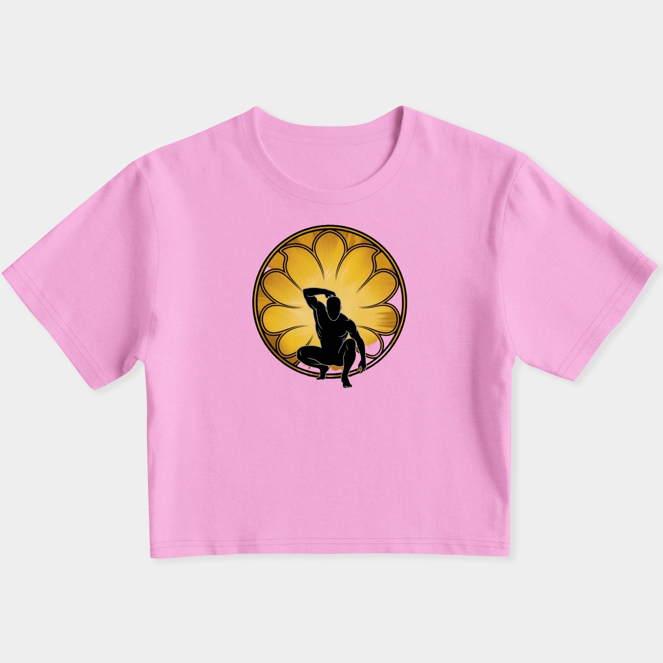 Earth Warrior Women's Slim Fit Baby Tee