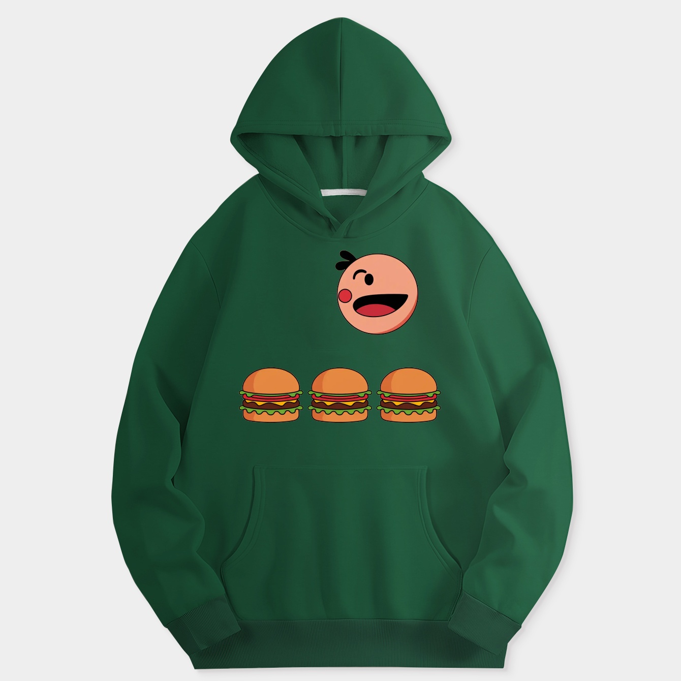 bob burger 2 Women's Hoodie