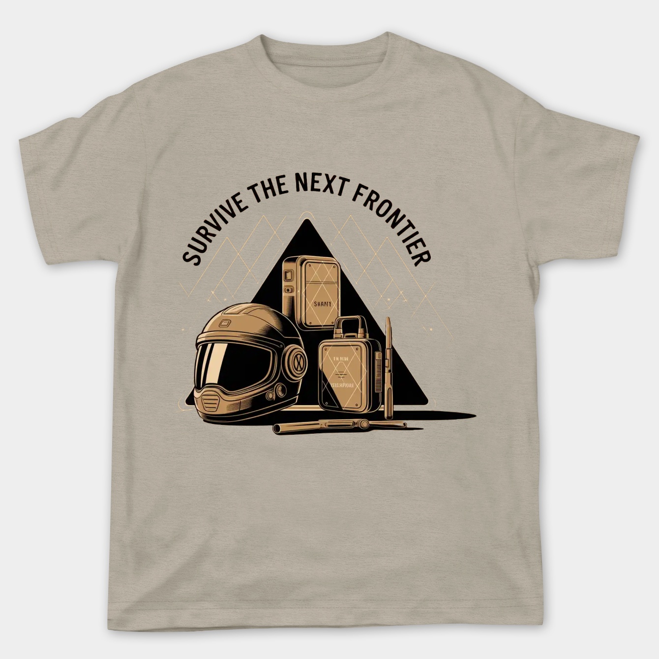 Survive the Next Frontier Gear