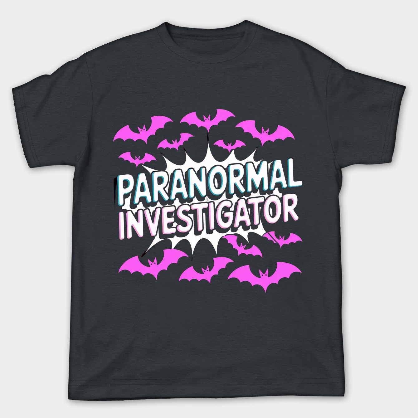 Ghost Hunting Halloween