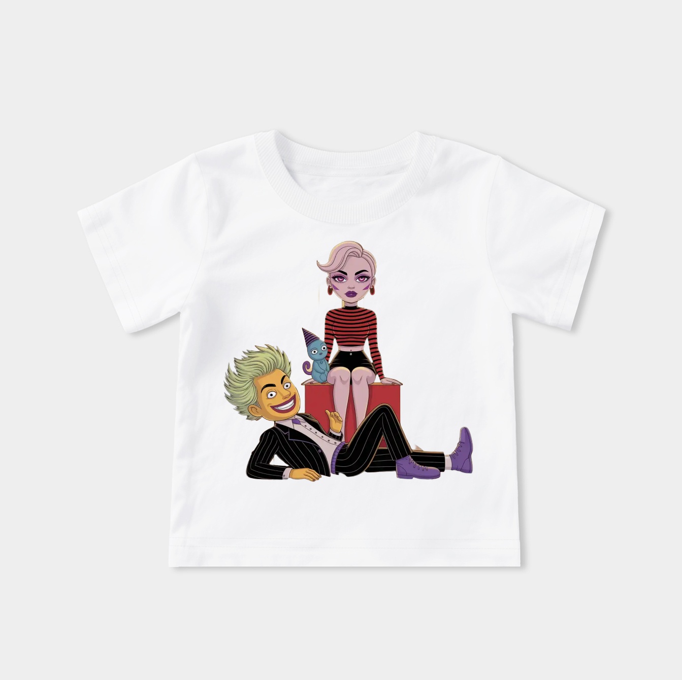 GHOST WITH THE MOST Youth Classic T-Shirt