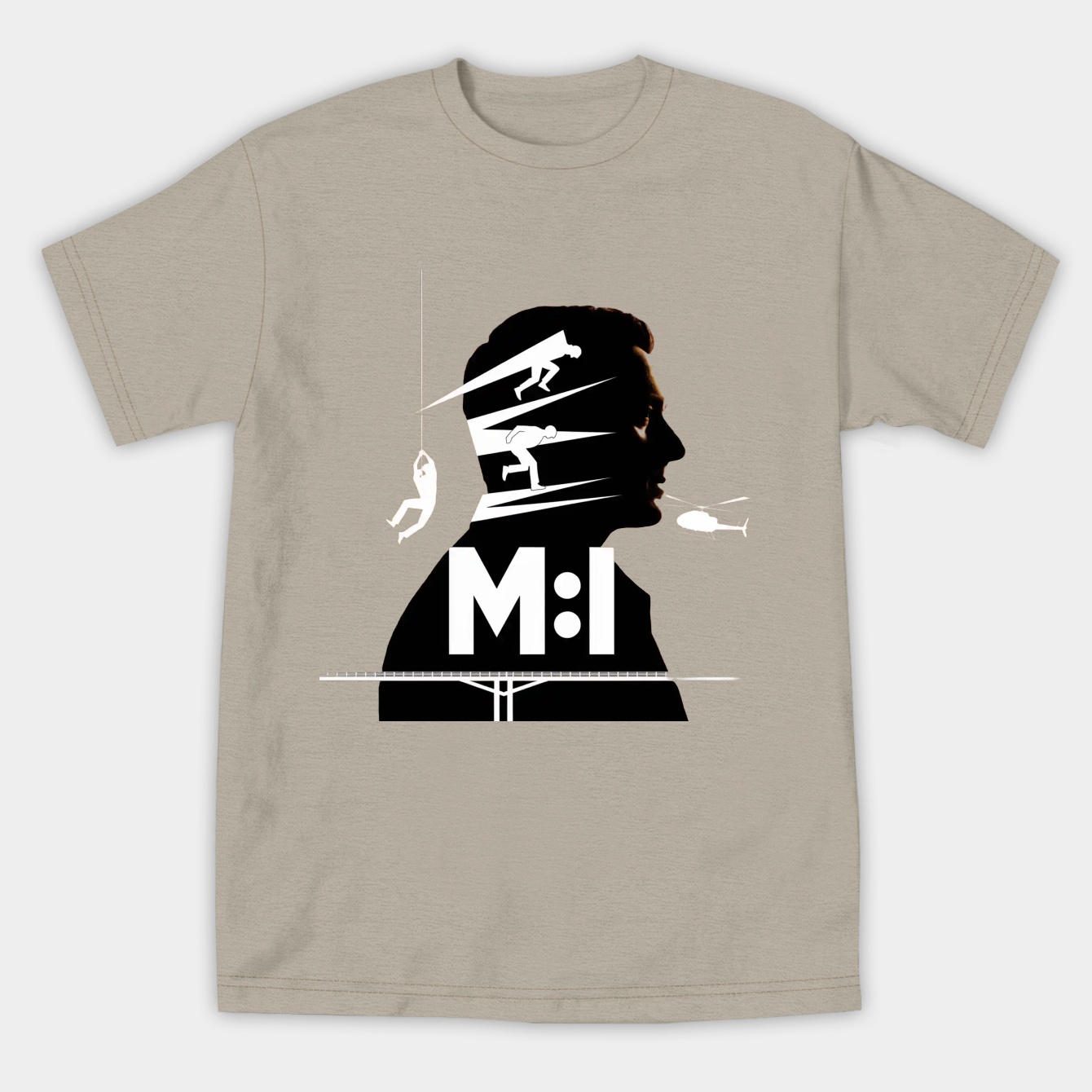 Mission: Impossible Women's Athletic Performance T-Shirt