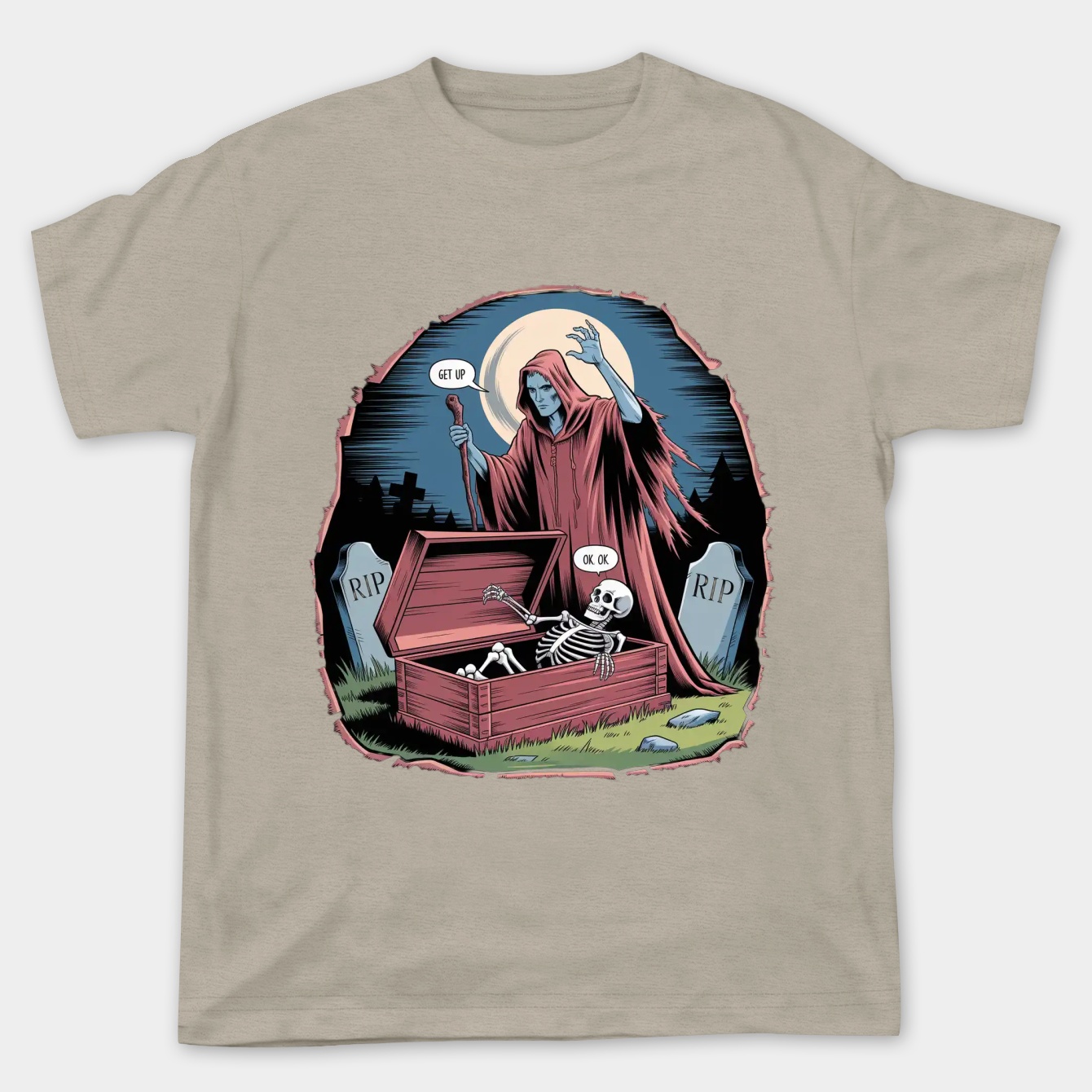 How To Command The Dead Women's Plus Size T-shirt