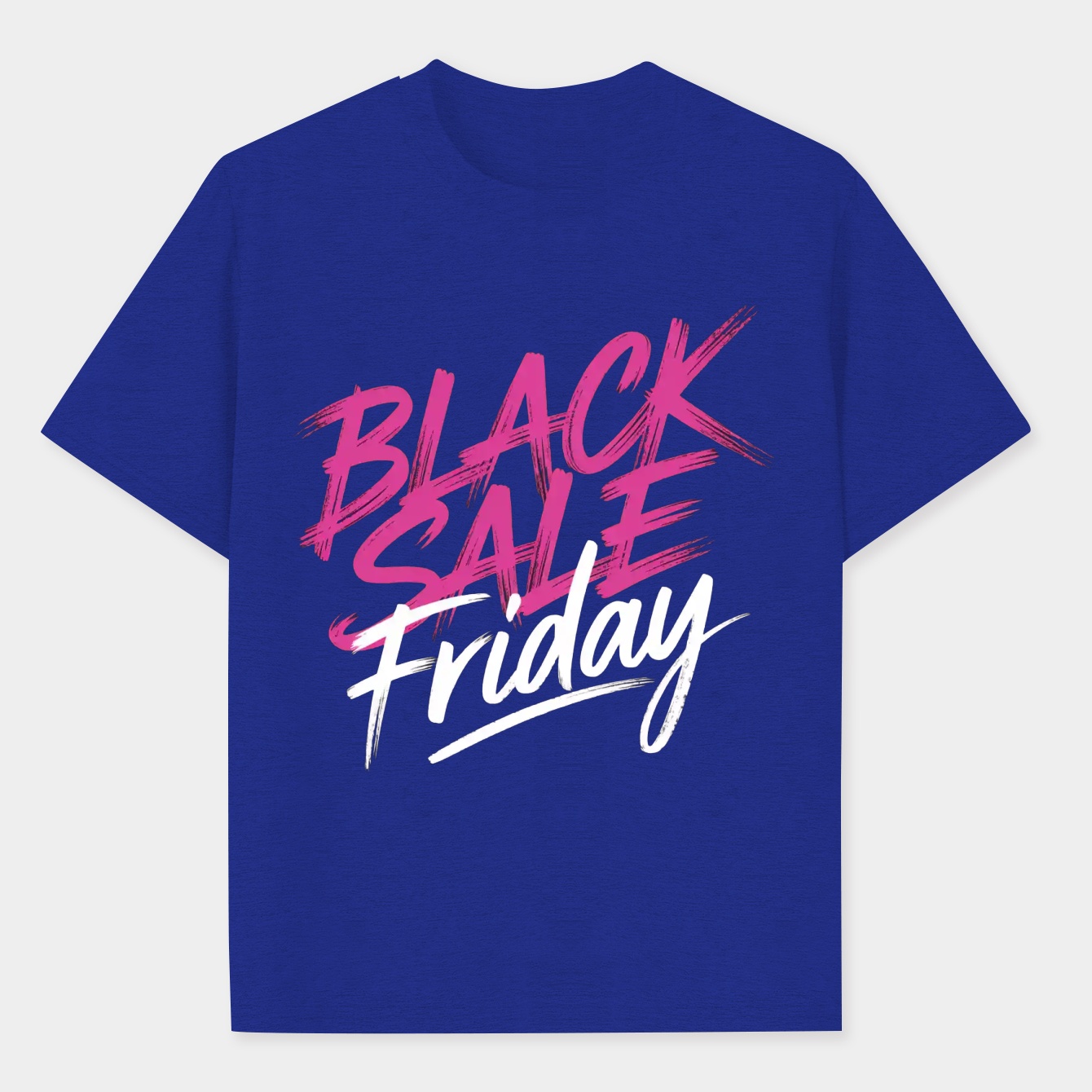Black Friday Sale Men's Performance Athletic T-Shirt