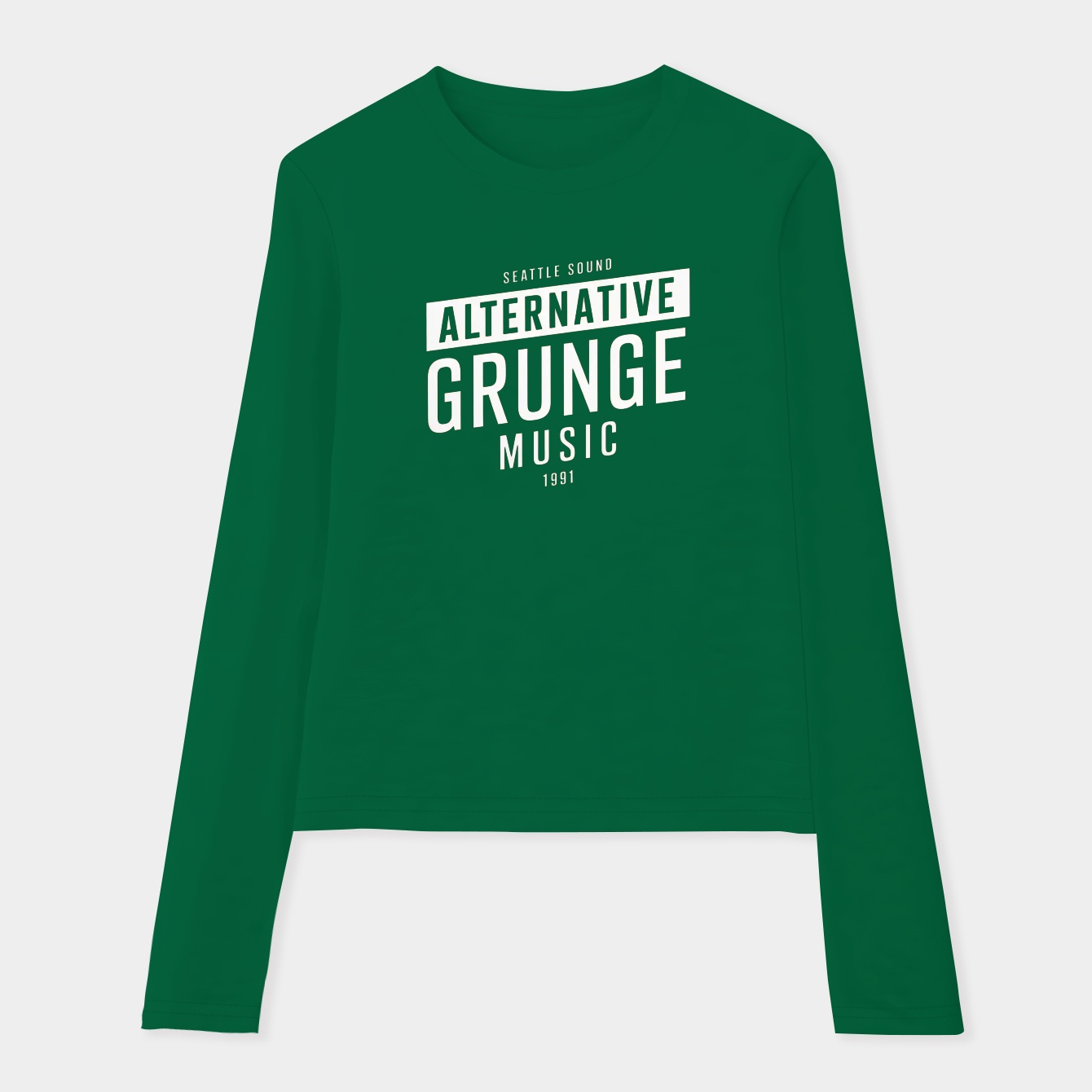 Alternative Grunge Music Seattle Sound 1991