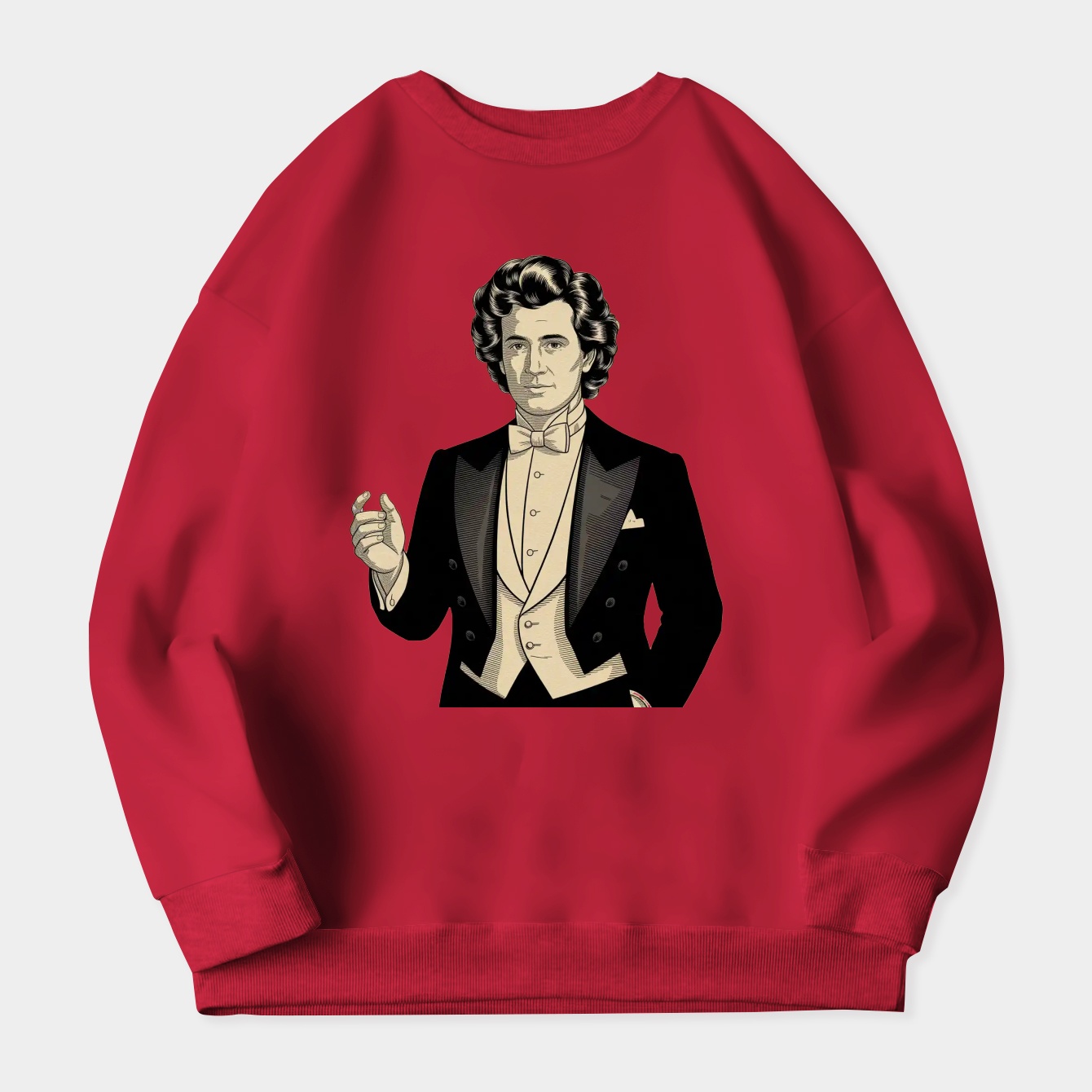 off the wall mini Women's Plus Size Sweatshirt