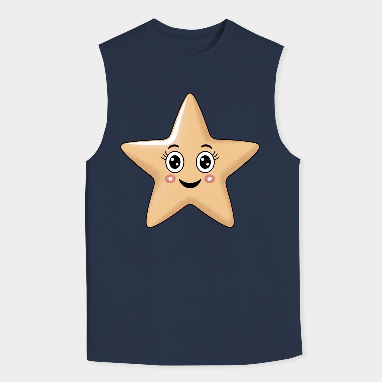 Star Men's Big & Tall Tank Top