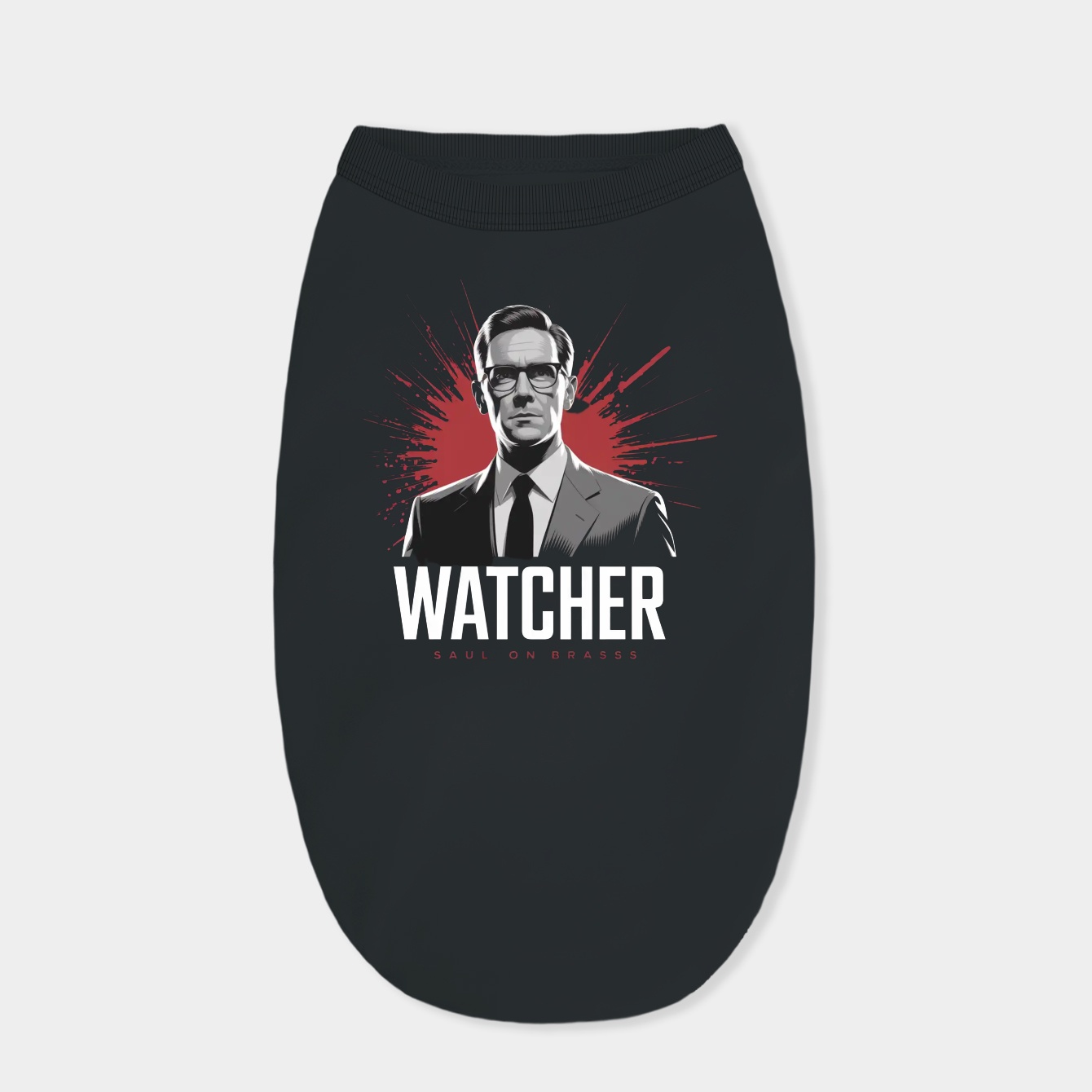 Giles the Watcher Dog Shirt