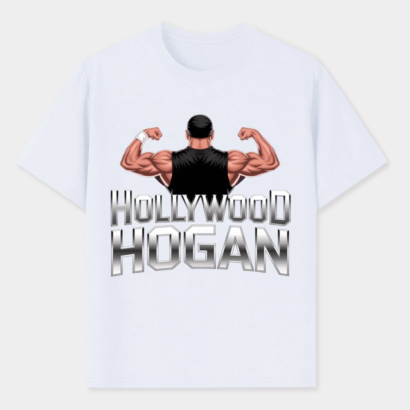 Hulk Hogan vintage Men's Performance Athletic T-Shirt