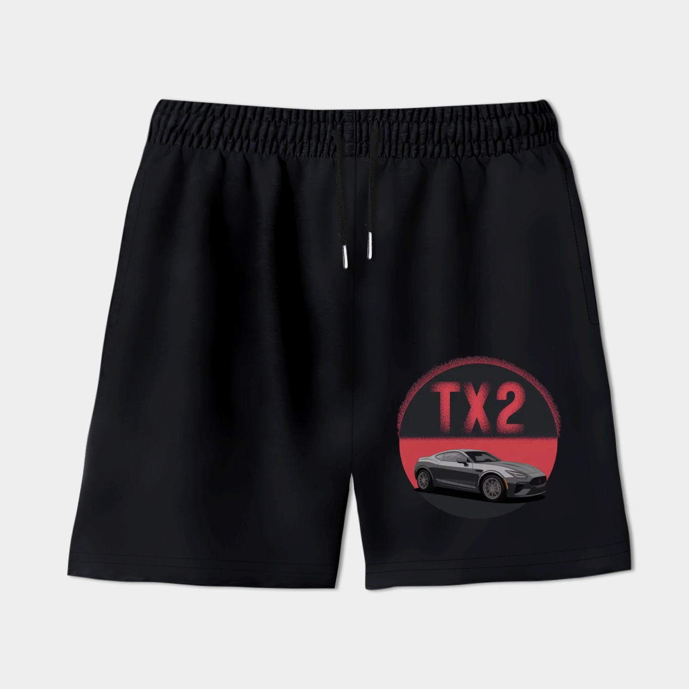 TX2 Logo Women's Shorts