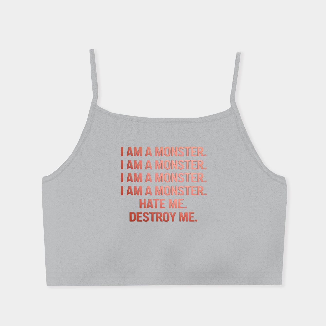 Frank Iero Skeleton Crew Women's  Spaghetti Strap Tank Top