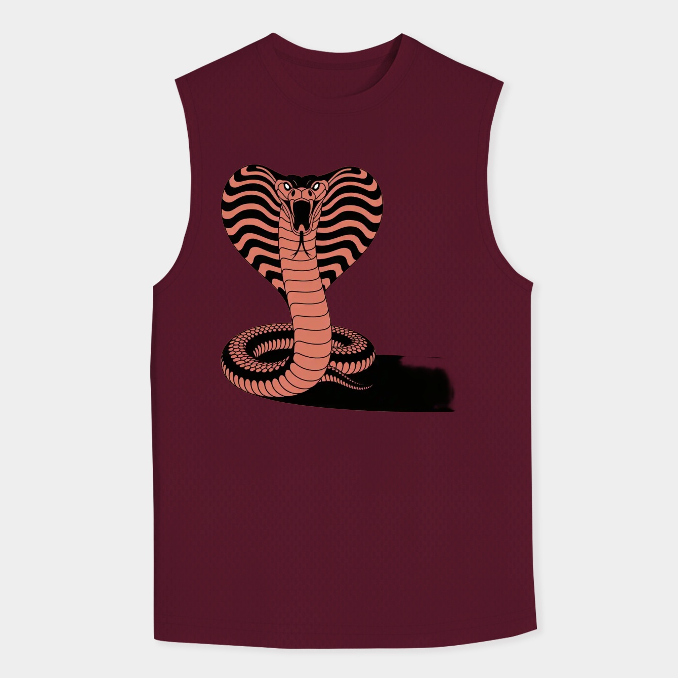 Cobra Kai Logo Men's Tank Top