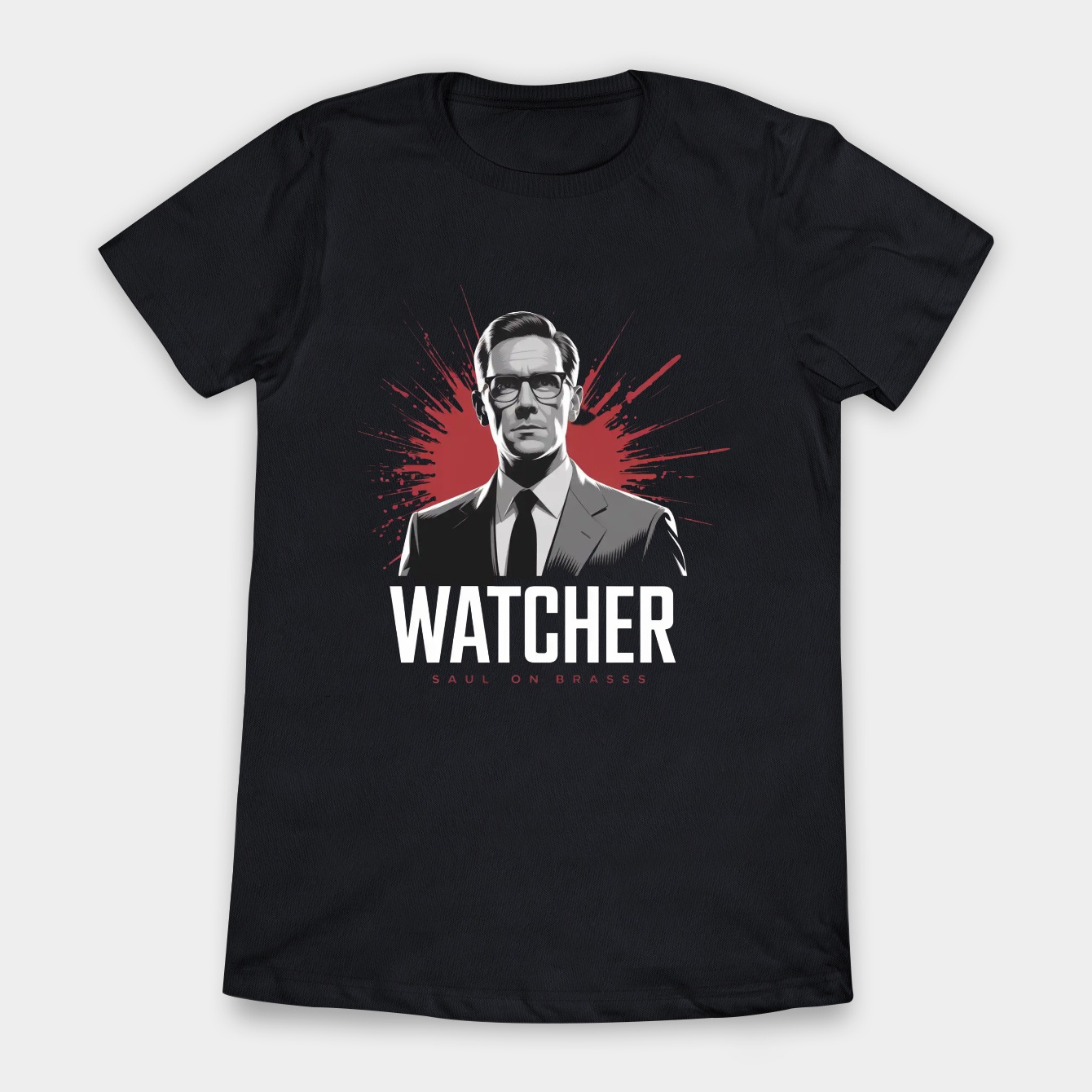 Giles the Watcher Women's T-Shirt