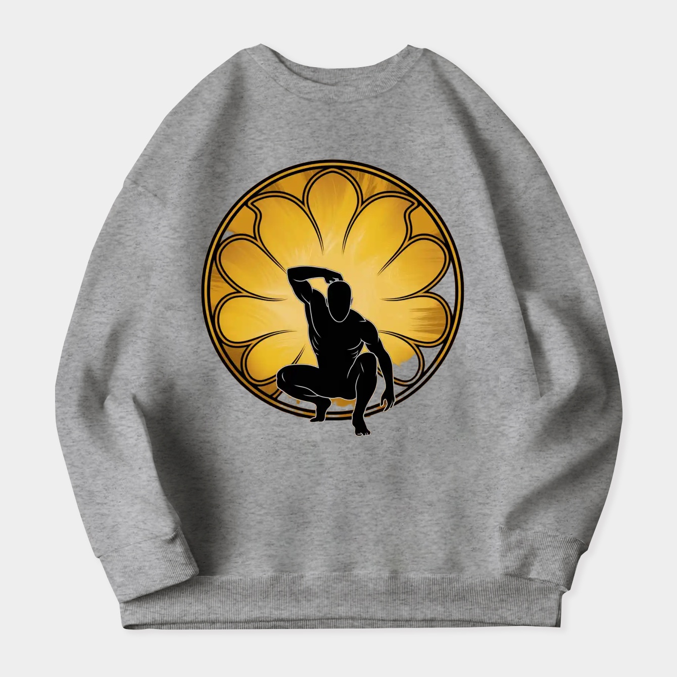 Earth Warrior Women's Crewneck Sweatshirt