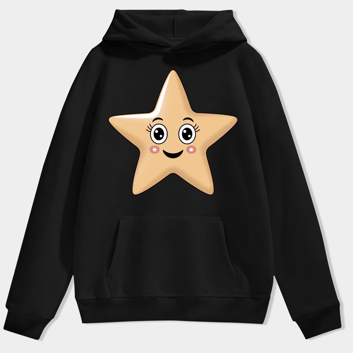 Star Men's Hoodie