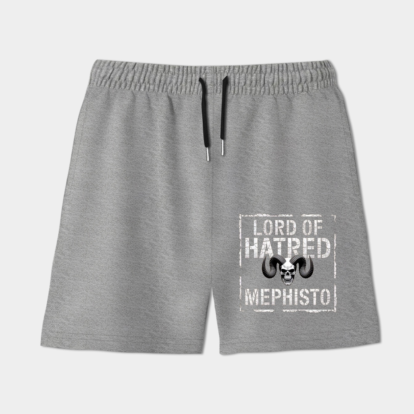 Lord of Hatred: Mephisto Unleashed Women's Shorts