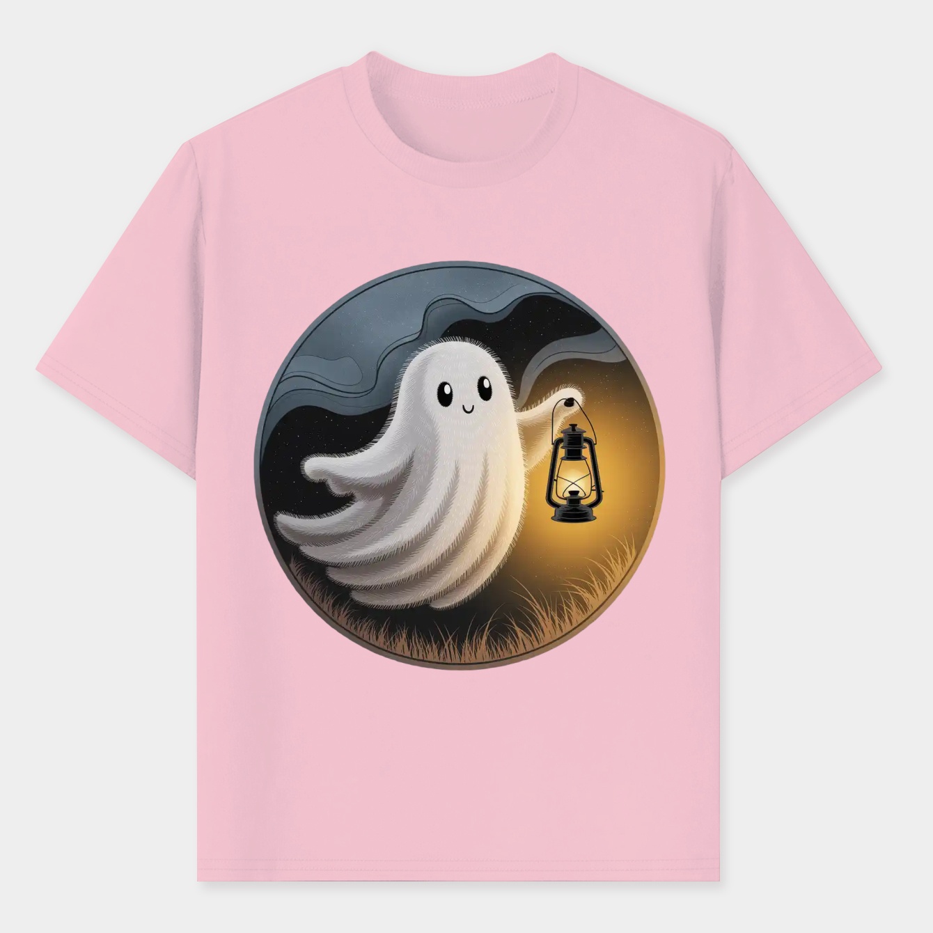 Twilight Walk Men's T-Shirt