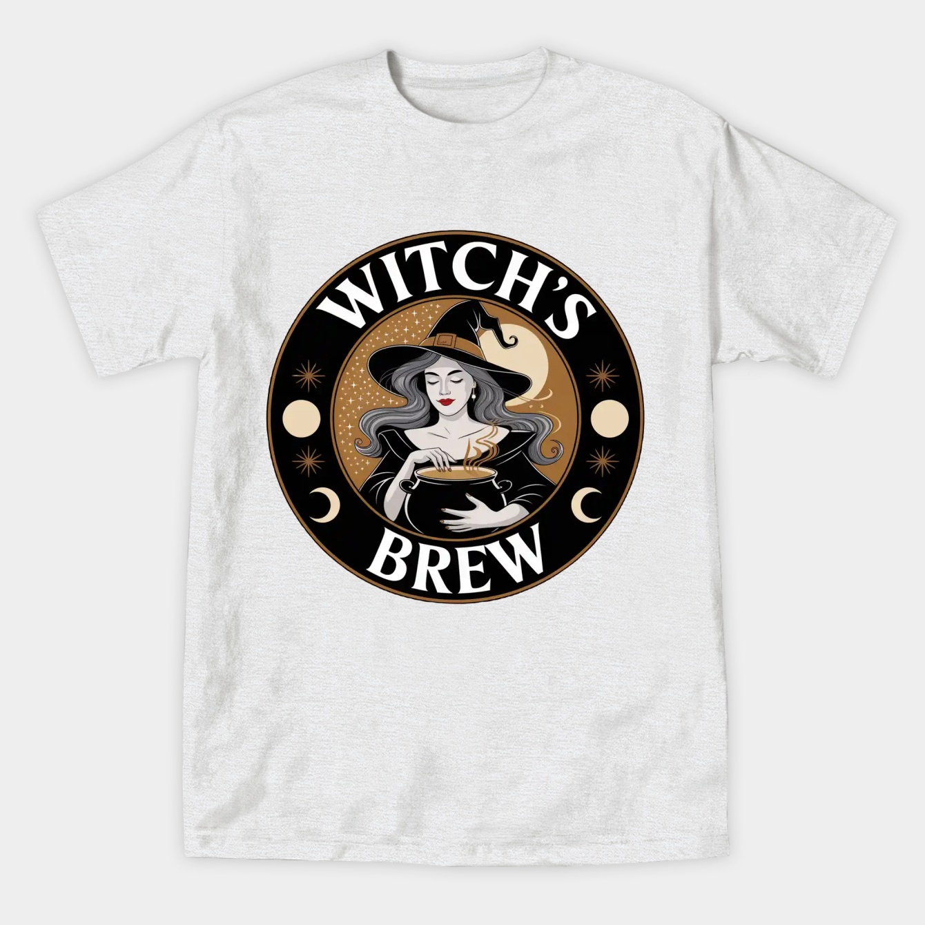 Witch's Brew Women's Athletic Performance T-Shirt