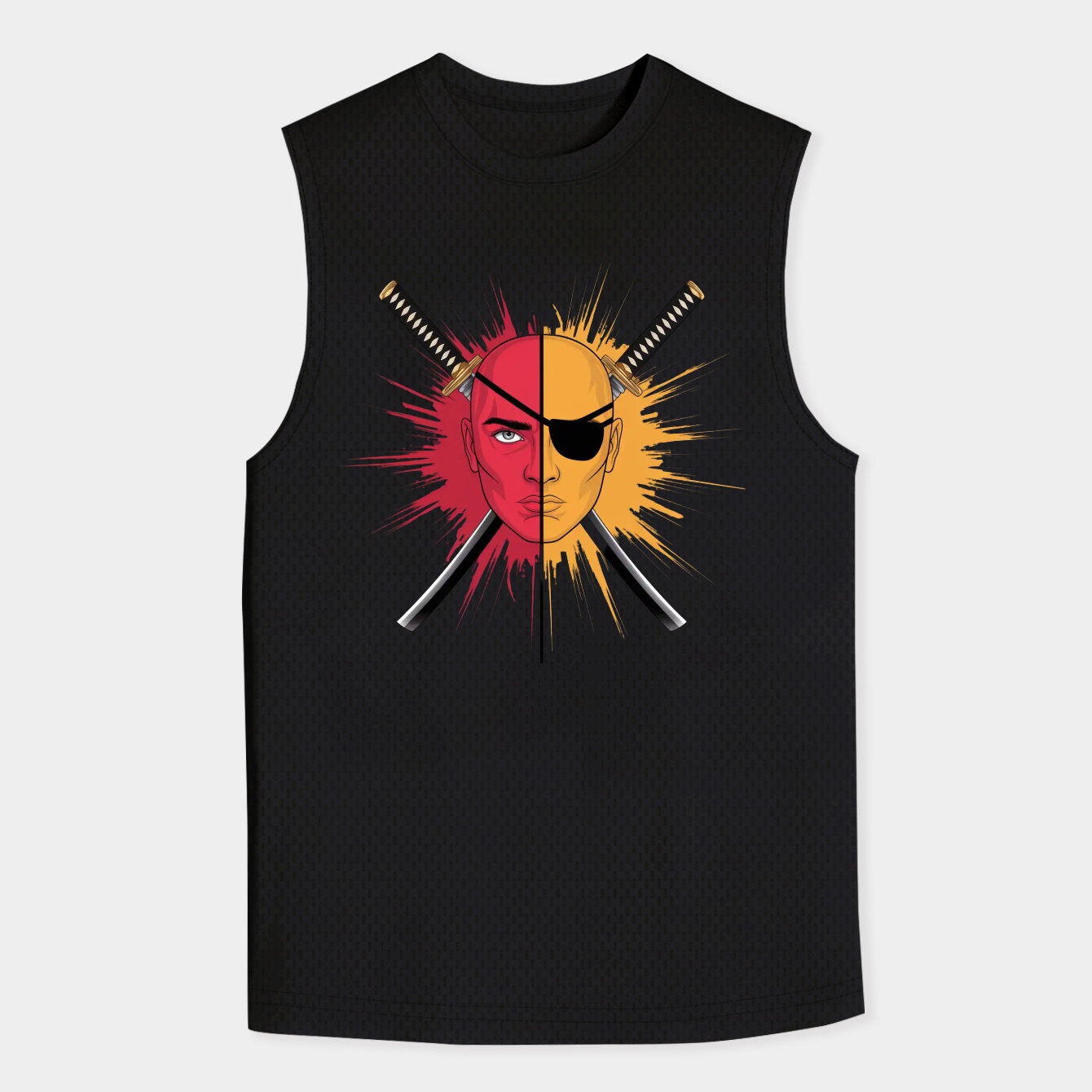 deadpool wolverine Men's Tank Top