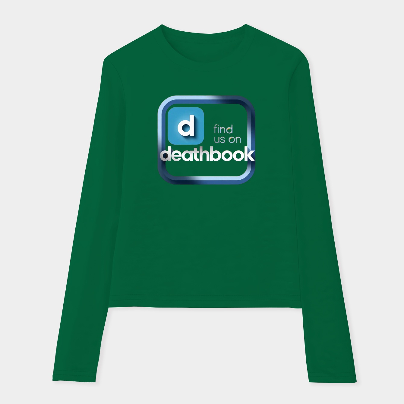 Deathbook Women's Soft Long Sleeve T-Shirt