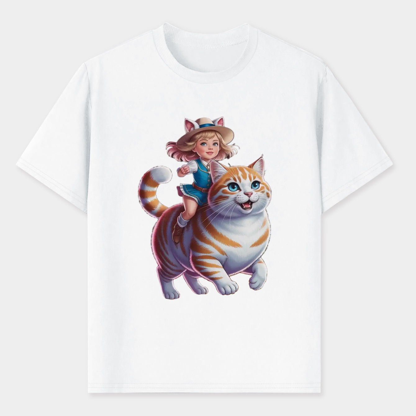Fionna and Cake Men's T-Shirt