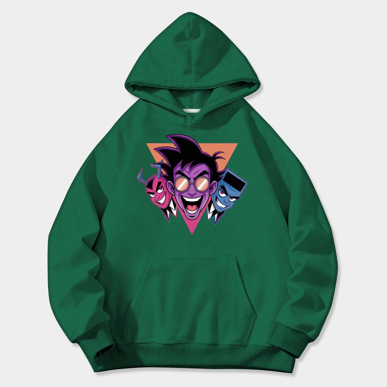 Enter the Florpus Women's Plus Size Hoodie