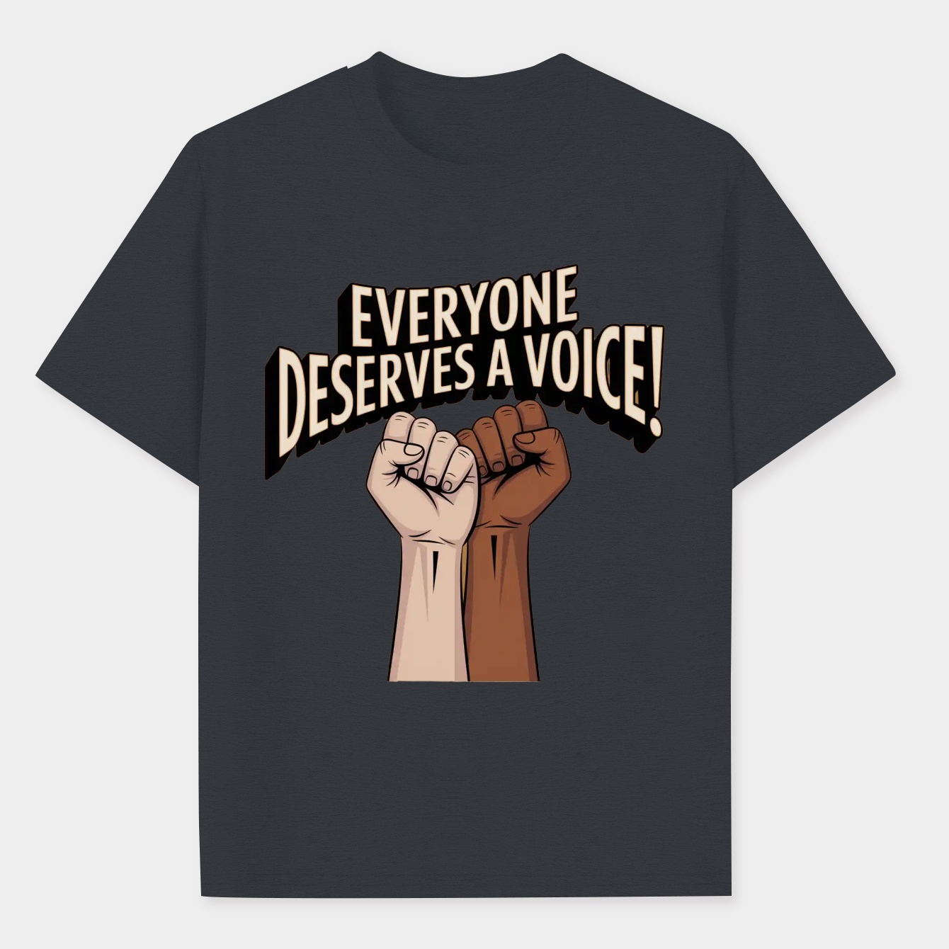 United Voices for Equality Men's Performance Athletic T-Shirt