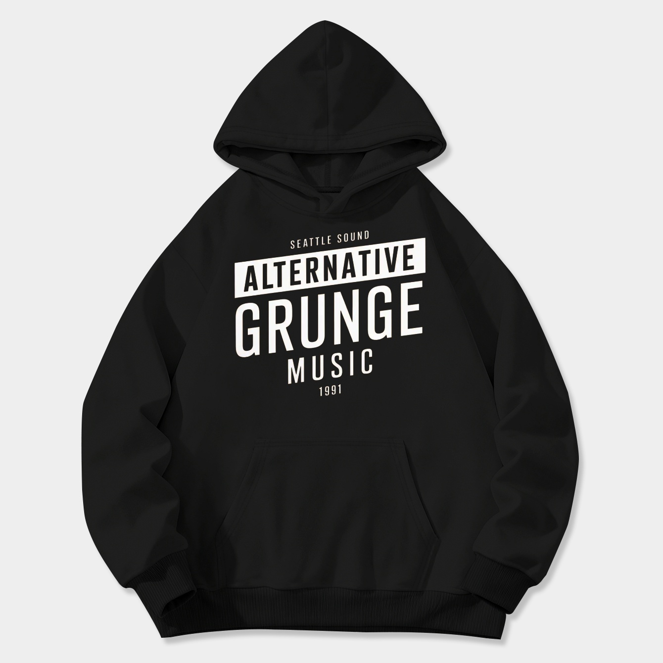 Alternative Grunge Music Seattle Sound 1991