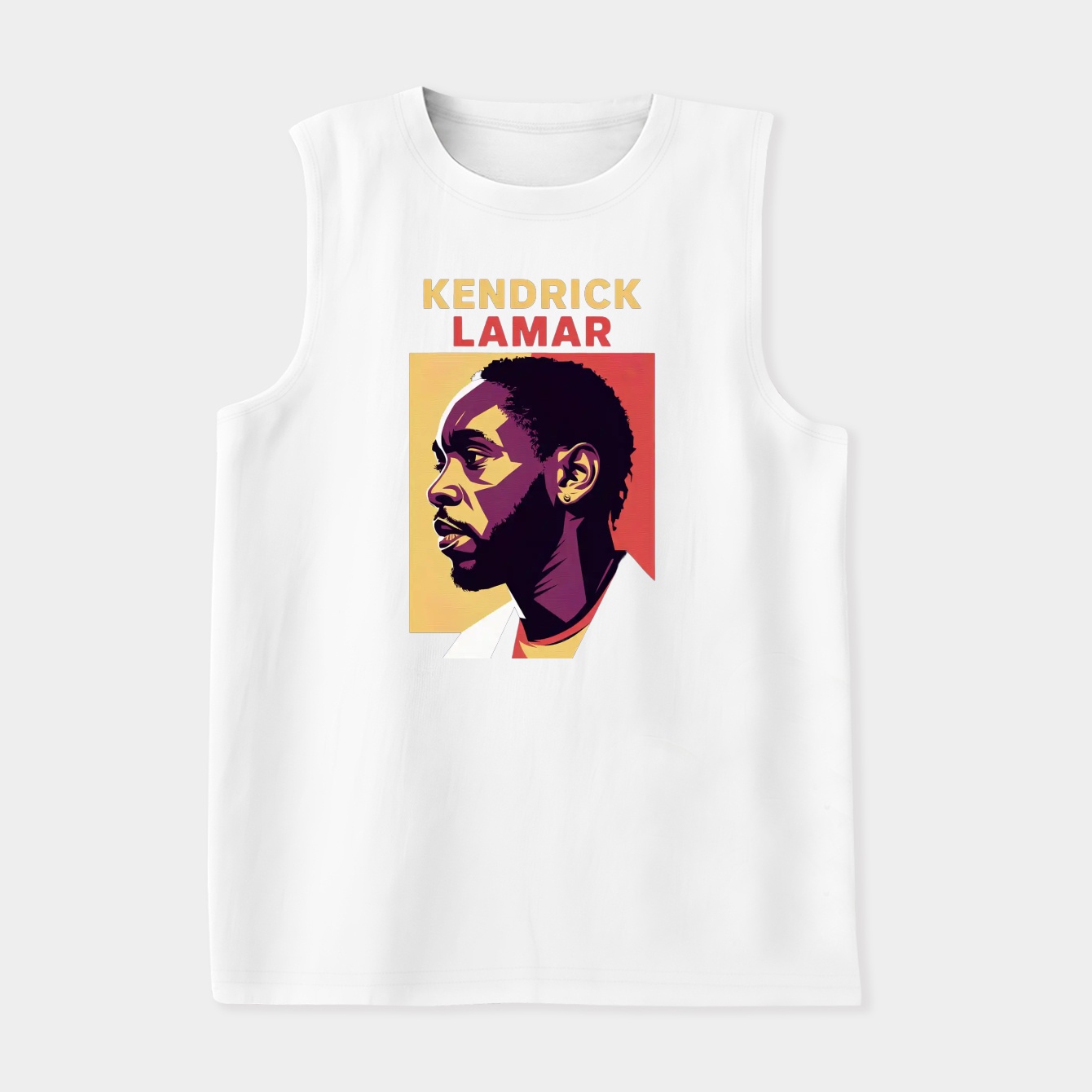 Kendrick Lamar Rapper Women's Soft Tank Top