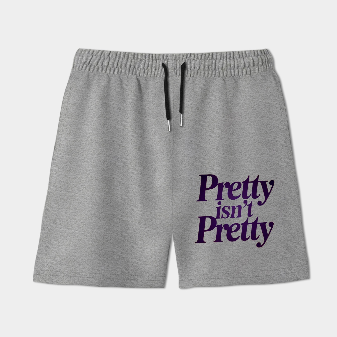 pretty isn't pretty Women's Shorts