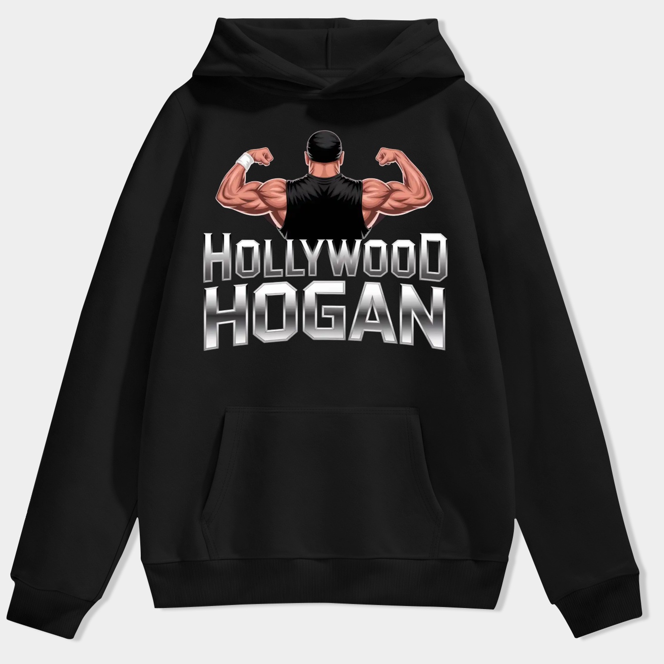 Hulk Hogan vintage Men's Hoodie