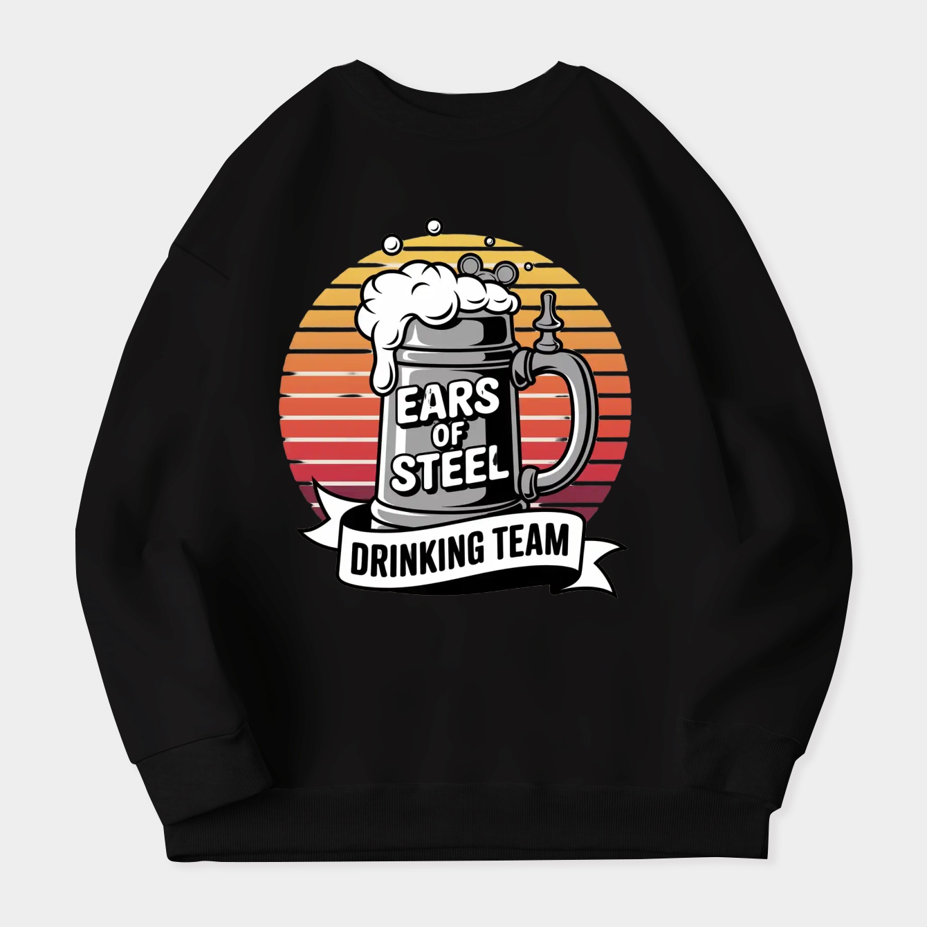 EoS Drinking Team Women's Plus Size Sweatshirt