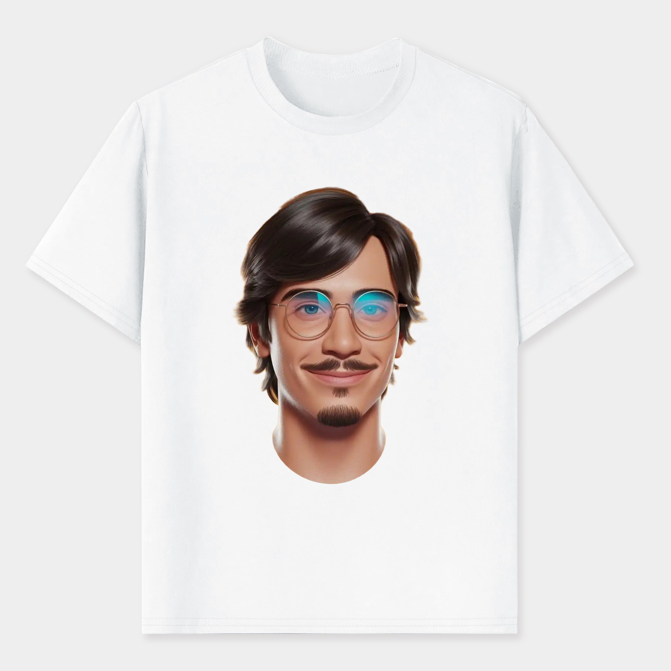 bbno$ head Men's T-Shirt