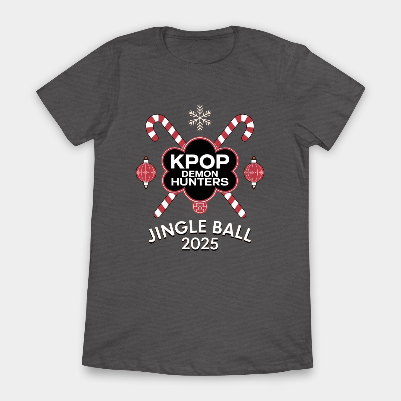 KPOP Demon Hunters Jingle Ball Women's T-Shirt
