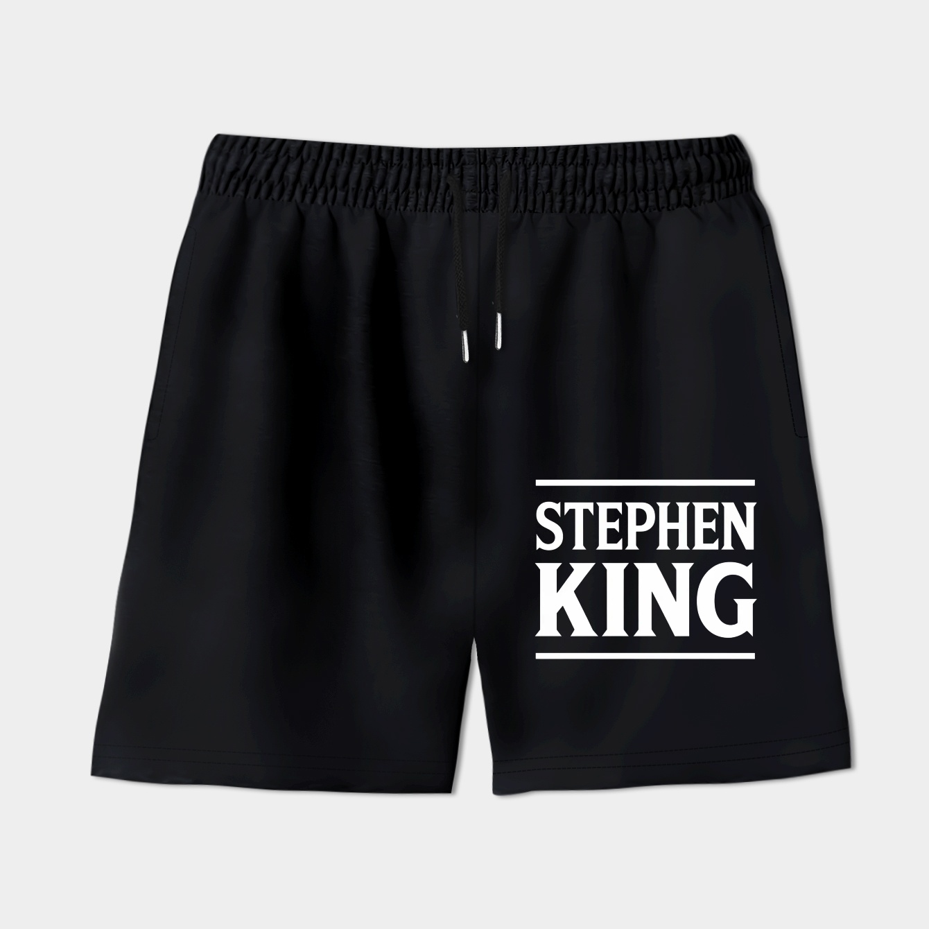 Stranger Stephen King Things Women's Shorts