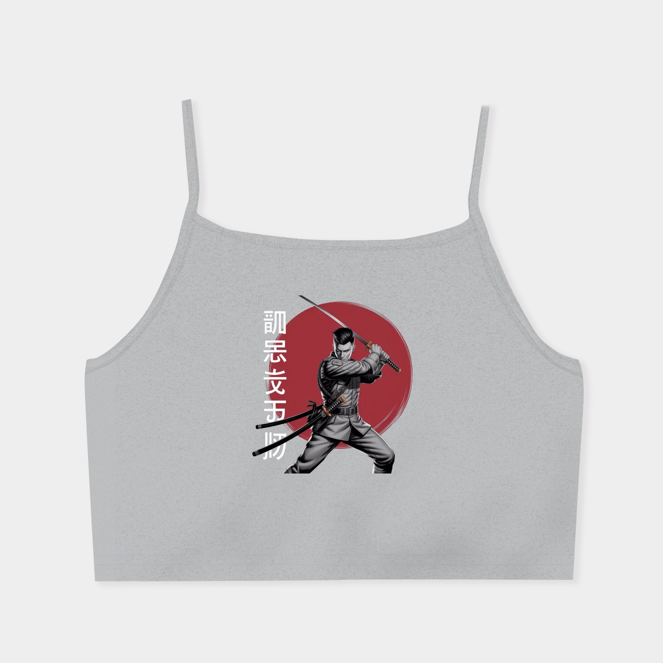 Levi-Ackerman-AoT Women's  Spaghetti Strap Tank Top