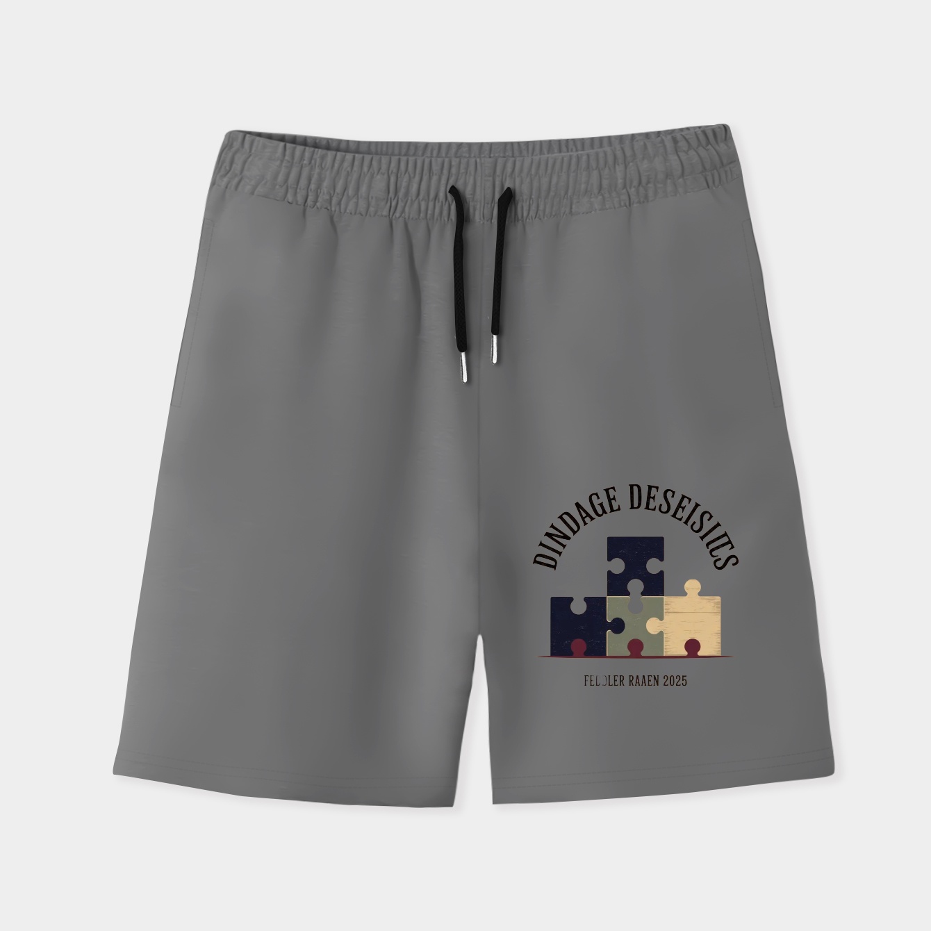 Divided Decisions: Fragmented Puzzle Pieces