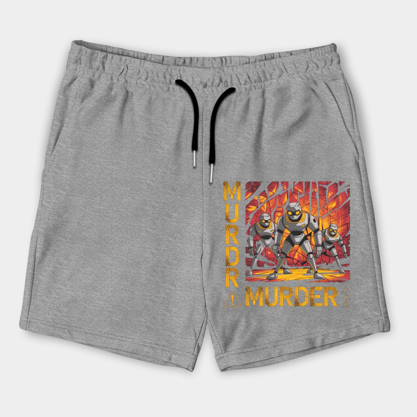murder drones Men's Shorts