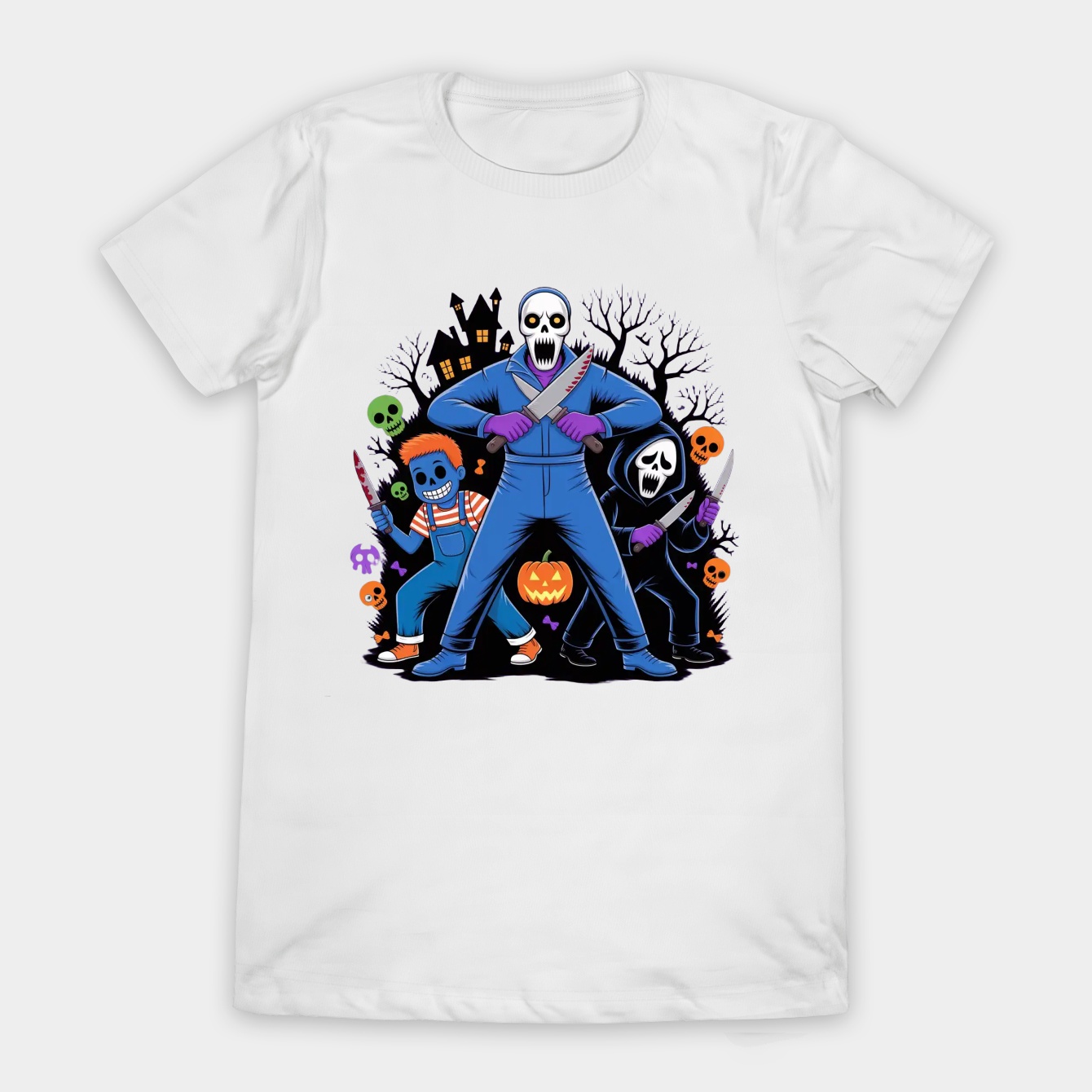 Slasher Legends Women's T-Shirt