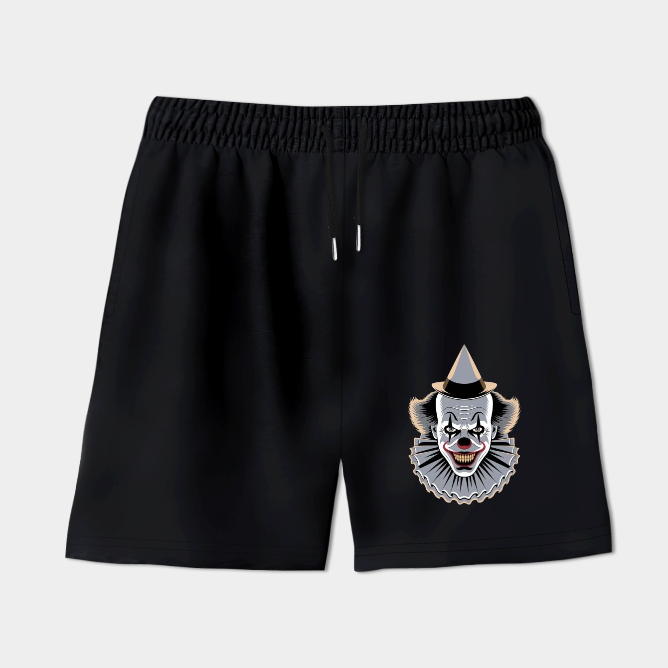 Terrifier Medium Horror Women's Shorts