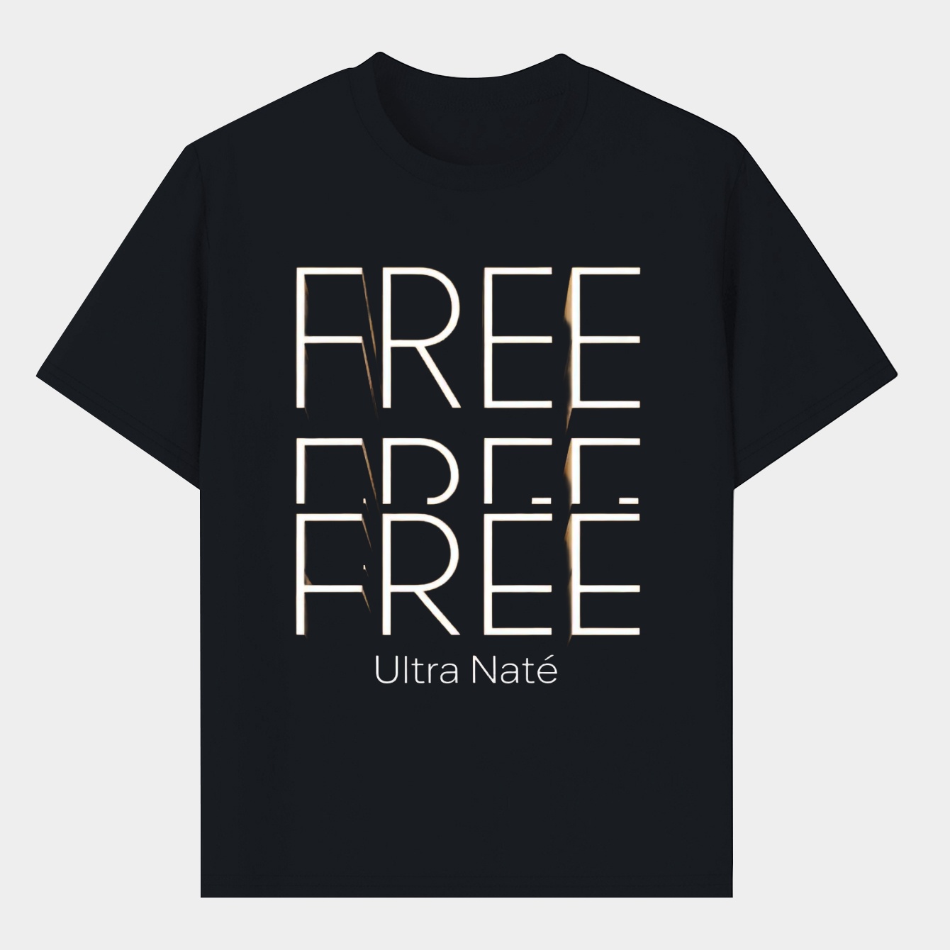 FREE YOURSELF Men's T-Shirt